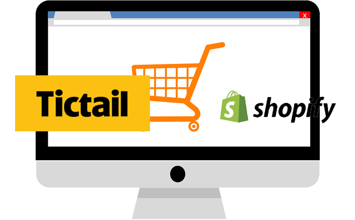 Tictail och Shopify går samman