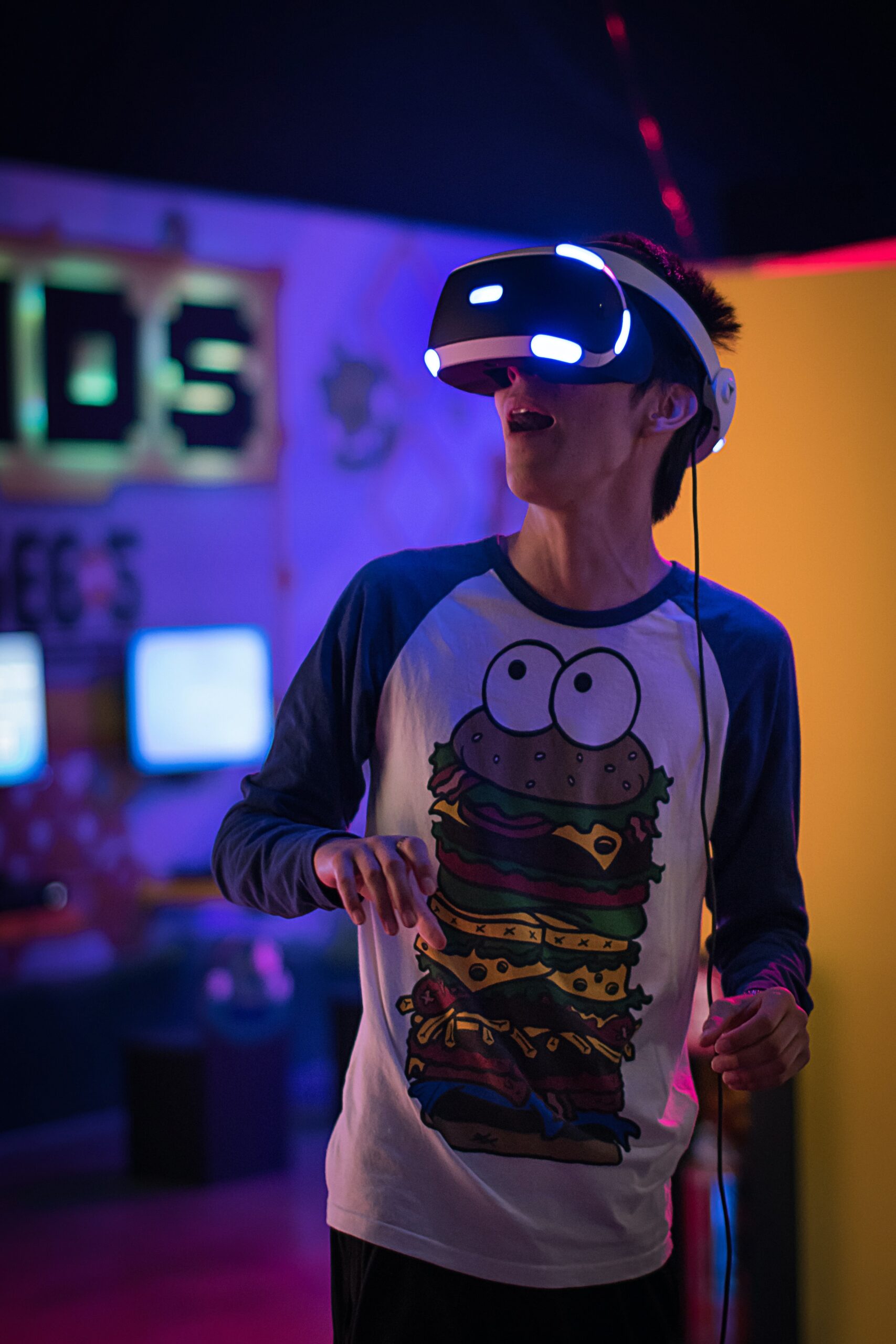 Upplev VR gaming på riktigt med Oculus Rift