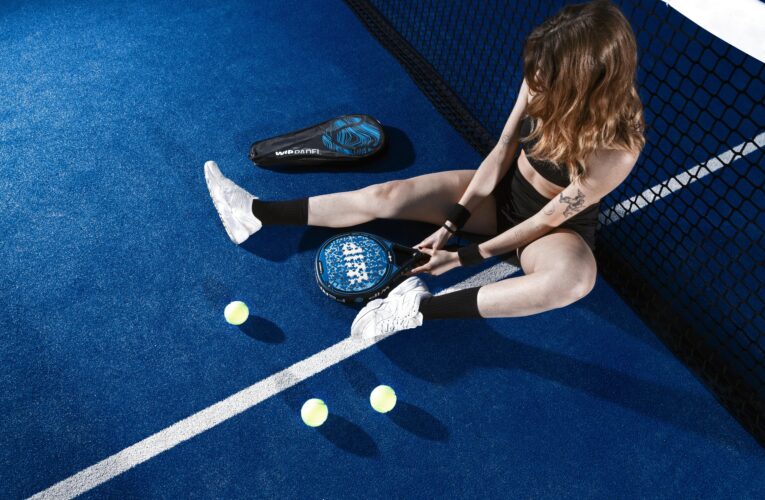 Snygga funktionella tennis- och padelkläder