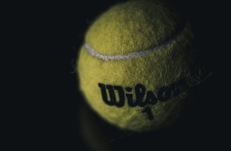 Tennisbollar från Wilson, Dunlop, Head & Babolat
