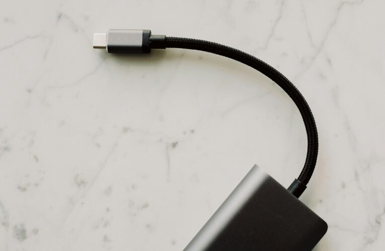 USB-C Kortläsare: Snabb och Smidig Filöverföring i Modern Tid