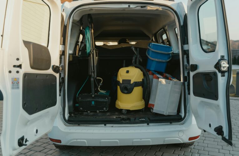 Industridammsugare: Ett Måste för Säkra och Effektiva Arbetsmiljöer